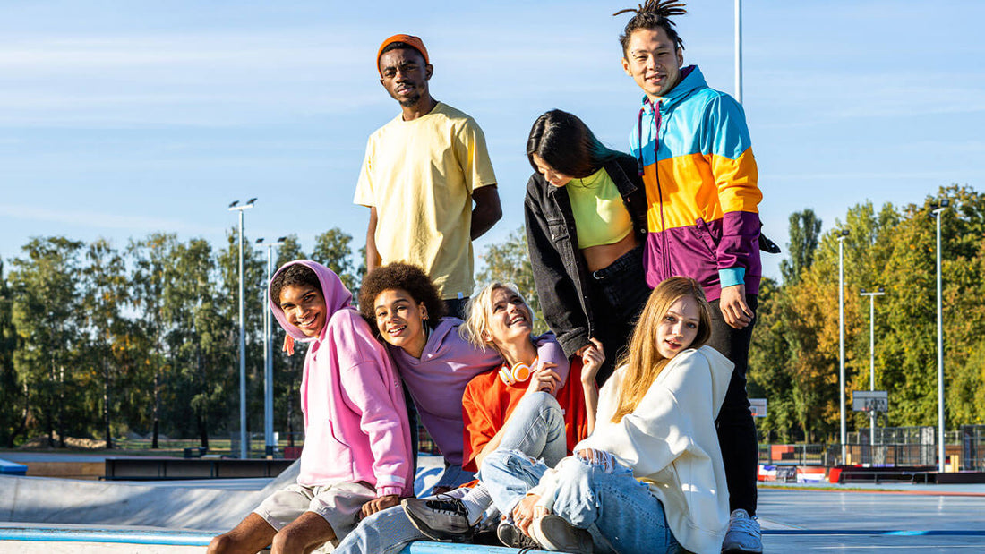 Gen Z’s Fashion Power