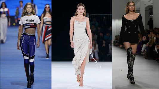From TikTok to the Runway