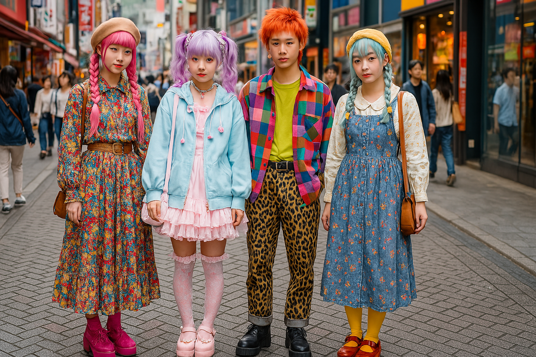 Harajuku Hype